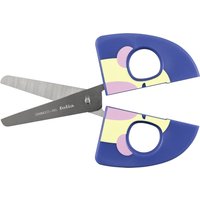 folia Bastelschere RAINBOW, rund, Länge: 160 mm