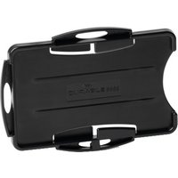 DURABLE Ausweishalter, ECO, für 2 Karten, schwarz – Bild 2
