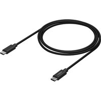 ANSMANN Daten- & Ladekabel, USB-C - USB-C Stecker, 1,2 m – Bild 2