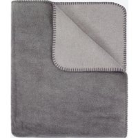 NKD 5228969 Wohndecke grau – Bild 2