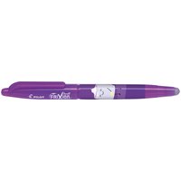 PILOT Tintenroller FRIXION BALL 07 Fancy Winter, violett – Bild 2