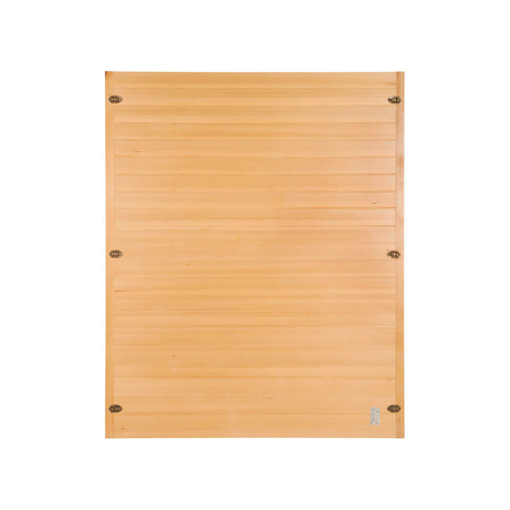 Infrarotkabine REDSUN DELUXE XL - 155 x 120 cm für 3 Personen – Bild 5