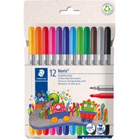 Staedtler SC-57891030 Doppelfasermaler – Bild 2