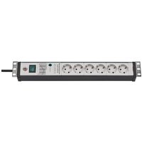 brennenstuhl 19, Steckdosenleiste Premium-Line, 6-fach – Bild 2