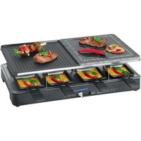 Clatronic RG 3518 Raclette-Grill blau – Bild 2