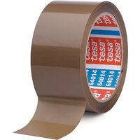 tesa Verpackungsklebeband 64014, 50 mm x 66 m, transparent