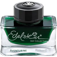 Pelikan Tinte Edelstein Ink, Aventurine, im Glas – Bild 2