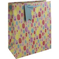 Clairefontaine Geschenktüte, Kraft, bunt, mittel