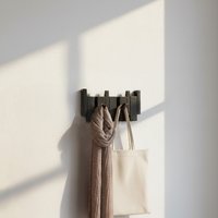 Home Deluxe 4058166436887 Garderobenleiste