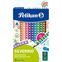 Pelikan SC-56700627 Dreikant-Buntstifte – Bild 2