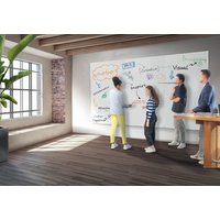 nobo Weißwandtafel Infinity Steel, (B)900 x (H)600 mm – Bild 2