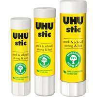 UHU Klebestift stic, lösemittelfrei, 40 g – Bild 2