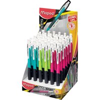 Maped Druckbleistift LONG LIFE, 0,5 mm, 36er Display – Bild 2