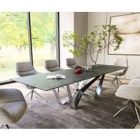 DELIFE Edge Esstisch Keramik 300x100cm
