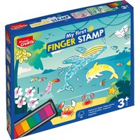 Maped SC-82906903 Finger-Stempel-Set – Bild 2