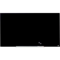 nobo Glas-Magnettafel Impression Pro Widescreen, 57,schwarz – Bild 2