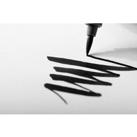 STAEDTLER Fasermaler pigment soft brush pen, Grey Colours