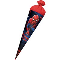 ROTH Motiv-Schultüte, Marvel Spiderman, rund, 700 mm