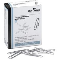 DURABLE Aktenklammern, verzinkt, rund, 50 mm – Bild 2