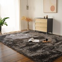 Home Deluxe 4058166281111 Hochflor Teppich – Bild 2
