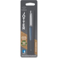 PARKER Druckkugelschreiber JOTTER Waterloo Blue C.C. – Bild 2