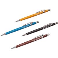 Pentel Druckbleistift P209, gelb, Minenstärke: 0,9 mm