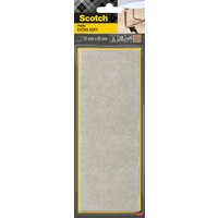 Scotch Filzpad, extra weich, 80 x 215 mm, beige