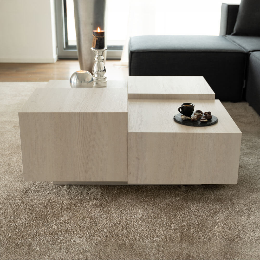 Home Deluxe 4058166279125 Couchtisch – Bild 3