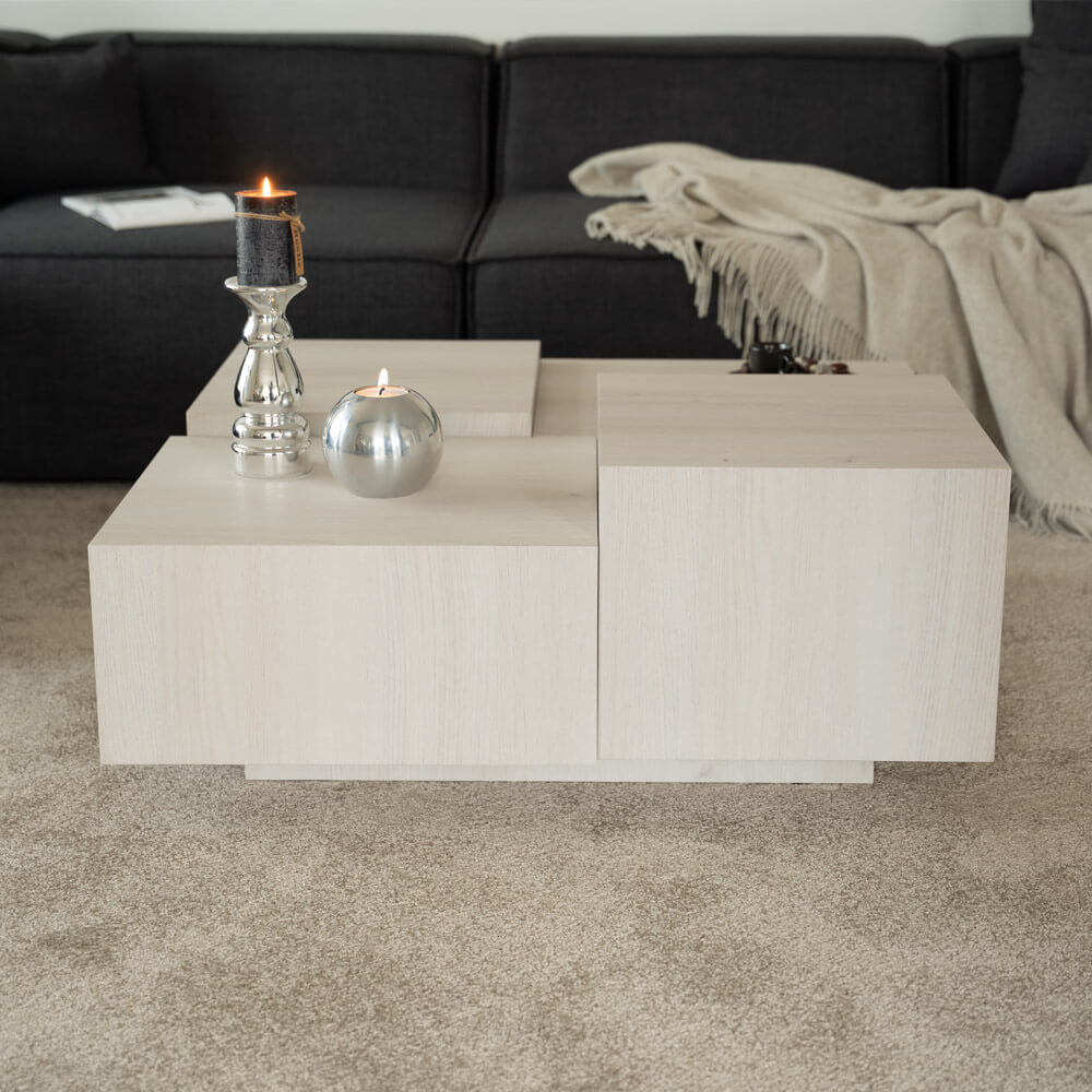 Home Deluxe 4058166279125 Couchtisch – Bild 4