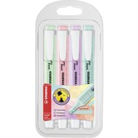 Stabilo SC-55500225 Textmarker Pastell – Bild 2