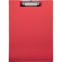 MAUL Klemmbrett-Mappe MAULbalance, Karton, rot – Bild 2