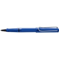 LAMY safari roll-ink blue Tintenroller, mit Tintenpatrone