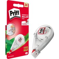 Pritt Korrekturroller Mini, 4,2 mm x 7 m