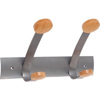 ALBA Wandgarderobe, PMV2, 2 doppelten Hacken