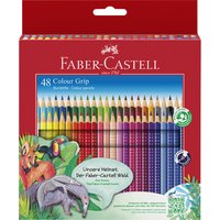 Faber-Castell SC-5660696 Dreikant-Buntstifte – Bild 2