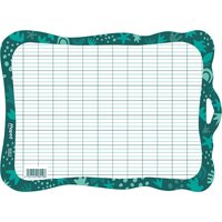 Maped Schreibtafel SMILING PLANET, aus 100% Karton – Bild 2