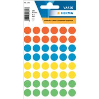 HERMA Markierungspunkte, Durchm.: 13 mm, sortiert, rund – Bild 2