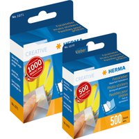 HERMA Foto-Kleber im Kartonspender, Inhalt: 500 Stück – Bild 2