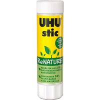 UHU Klebestift stic ReNATURE, lösemittelfrei, 40 g – Bild 2