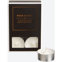 NKD 1741607 Teelicht Rose & Oud – Bild 2