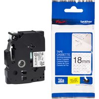 brother TZe-Tape TZe-SE4 Safety-Band, Bandbreite: 18 mm