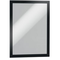 DURABLE Magnetrahmen DURAFRAME, DIN A4, schwarz