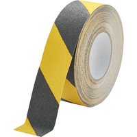 DURABLE Antirutschband DURALINE GRIP, 50 mm, schwarz/gelb – Bild 2