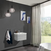 Home Deluxe 4058166164162 Badmöbelset Grau – Bild 2