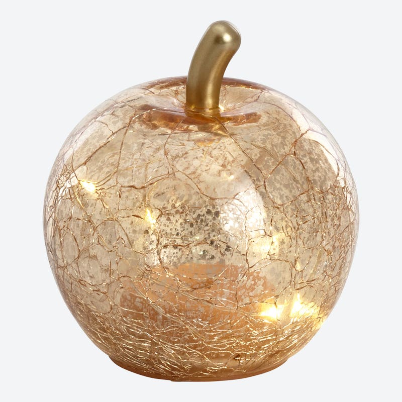 NKD 5225698 LED-Apfel Leuchte – Bild 2