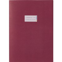 HERMA Heftschoner, aus Papier, DIN A5, gelb