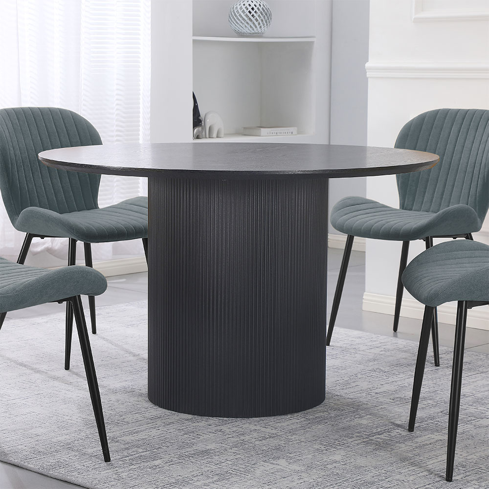 Home Deluxe 4058166432254 Esstisch rund – Bild 3