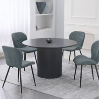 Home Deluxe 4058166432254 Esstisch rund