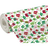 Clairefontaine Weihnachts-Geschenkpapier, Geschenke – Bild 2