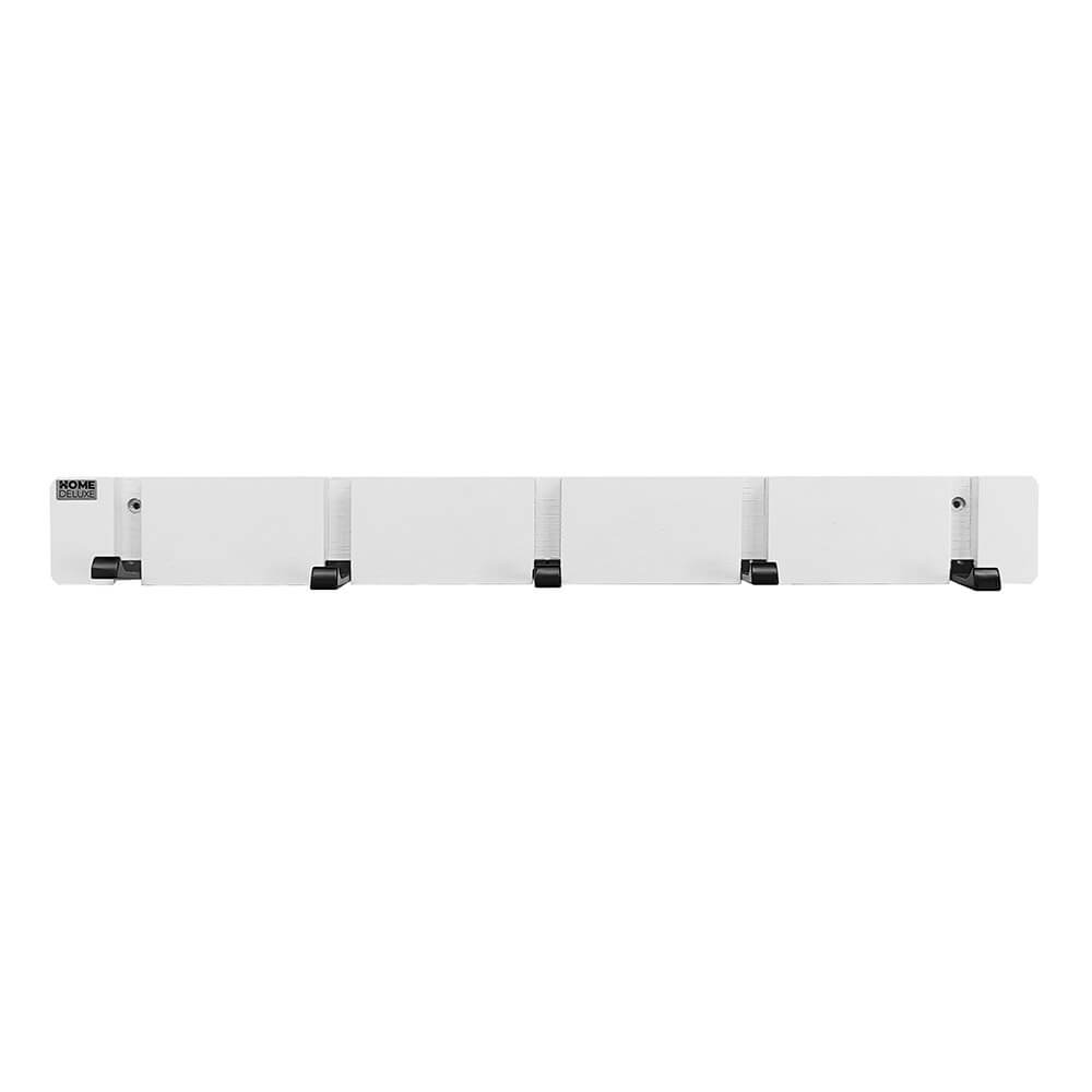 Home Deluxe 4058166273574 Garderobenleiste Weiß – Bild 5